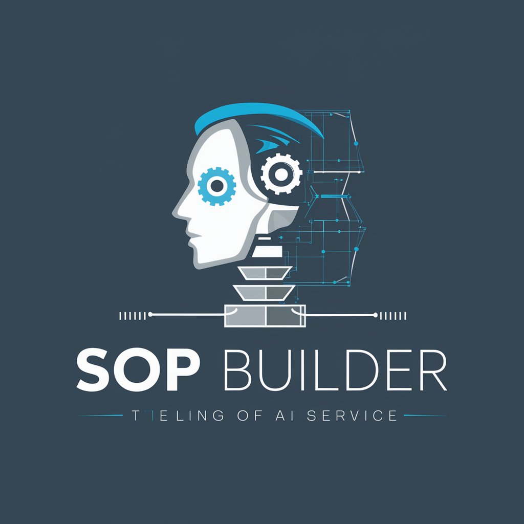 SOP Builder (Standard Operating Procedures)