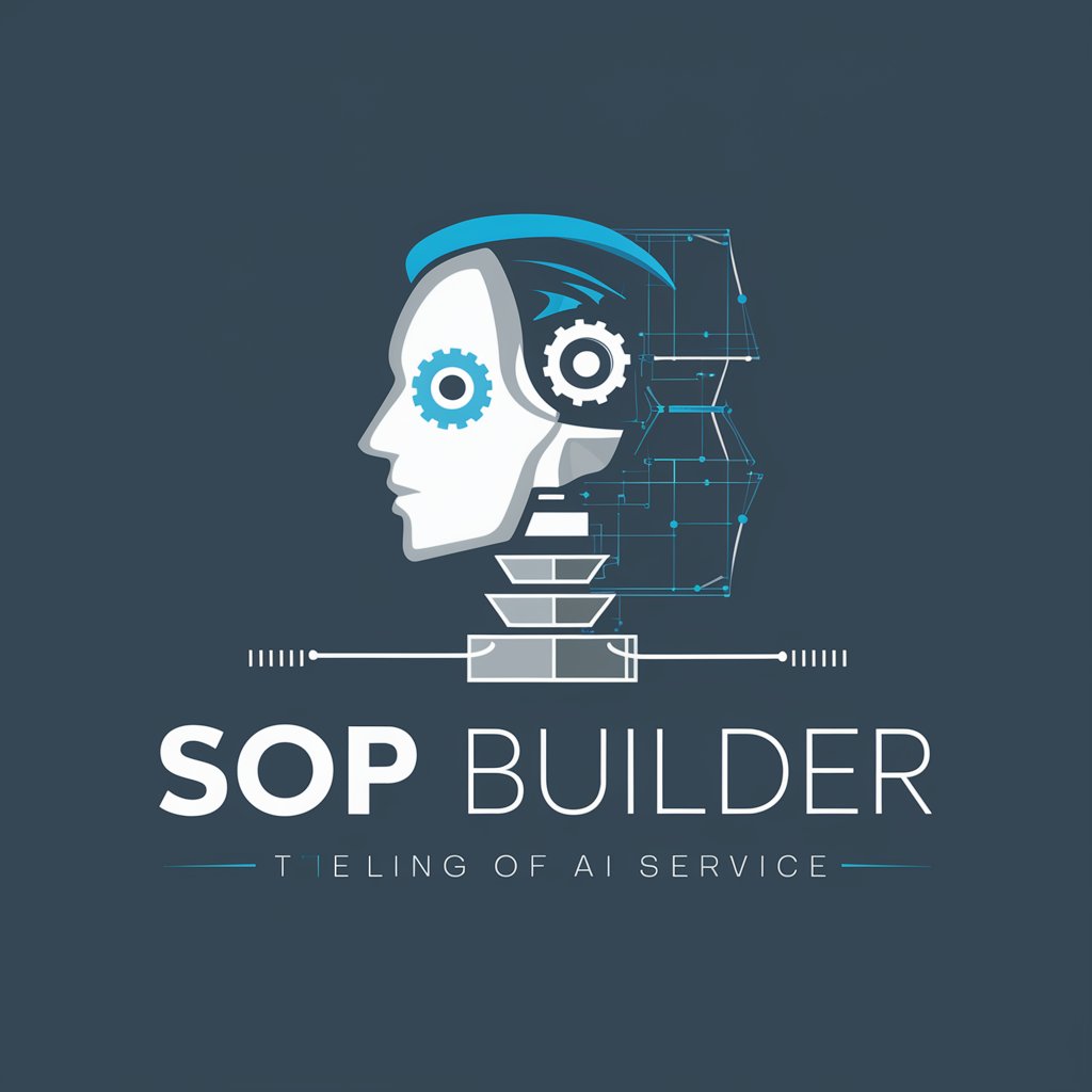 SOP Builder (Standard Operating Procedures) in GPT Store