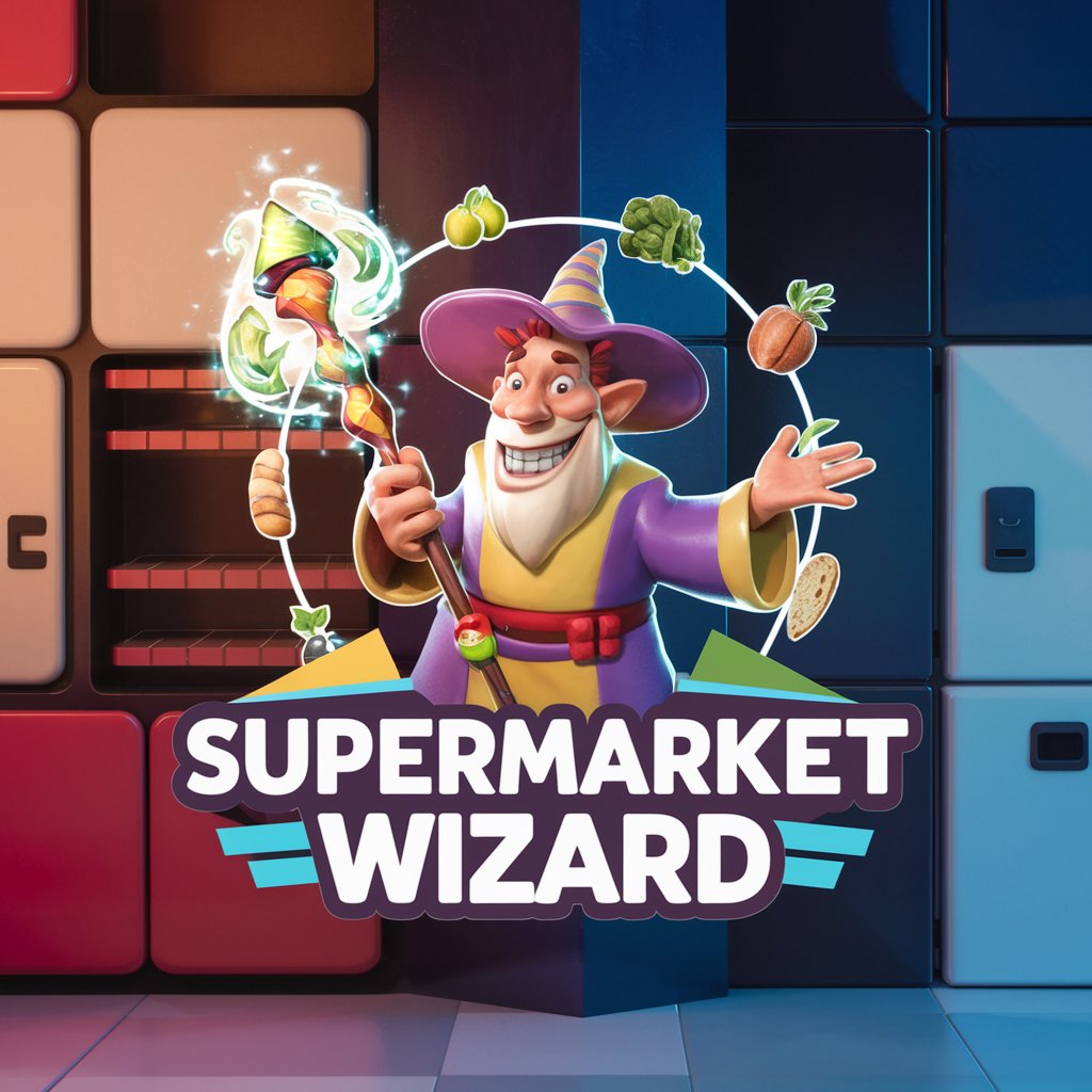 Compare Supermarkets: Supermarket Wizard in GPT Store