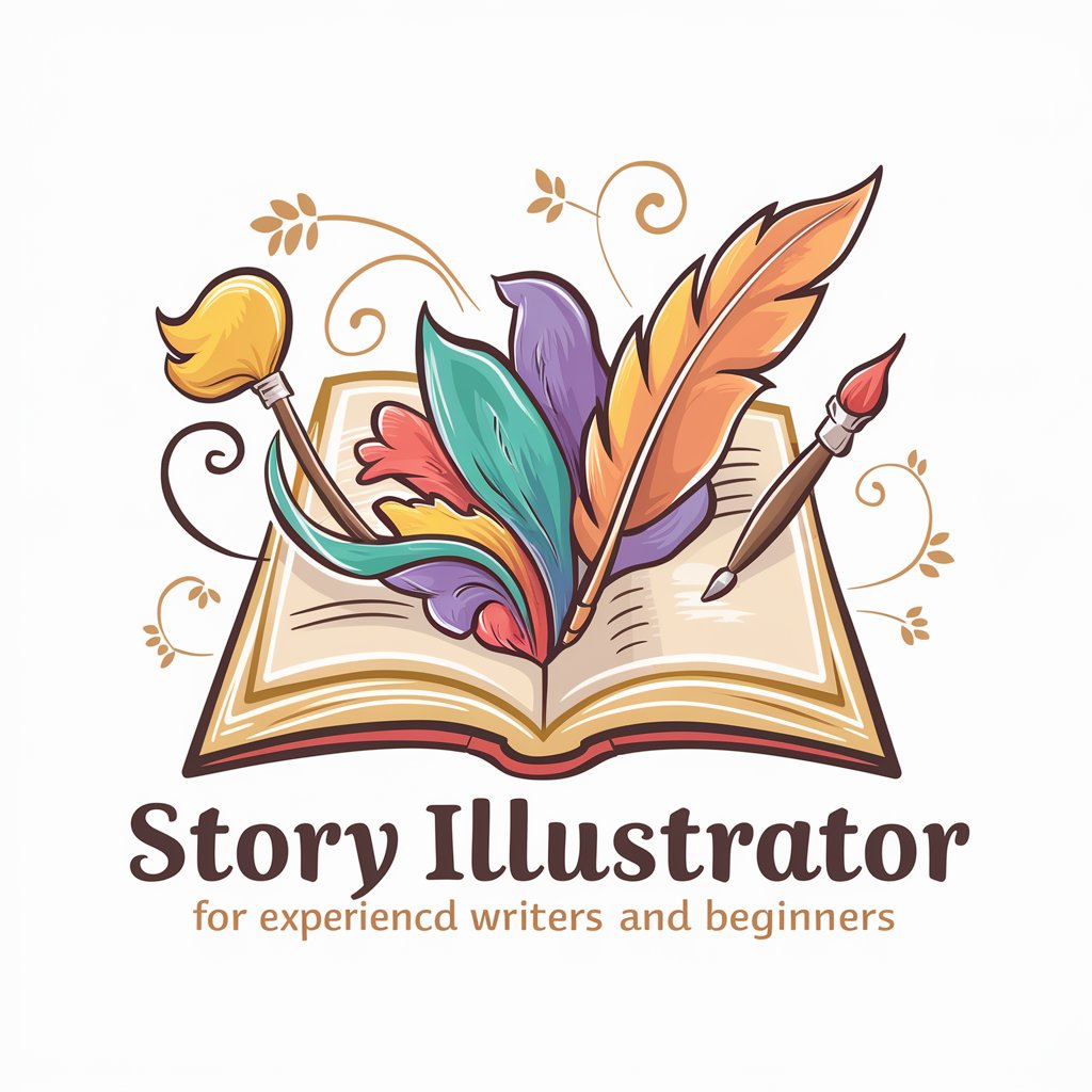 Story Illustrator in GPT Store