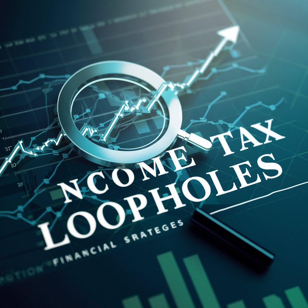 Income Tax Loopholes in GPT Store