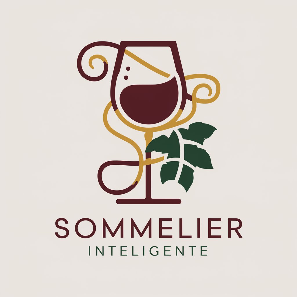 Sommelier Inteligente in GPT Store