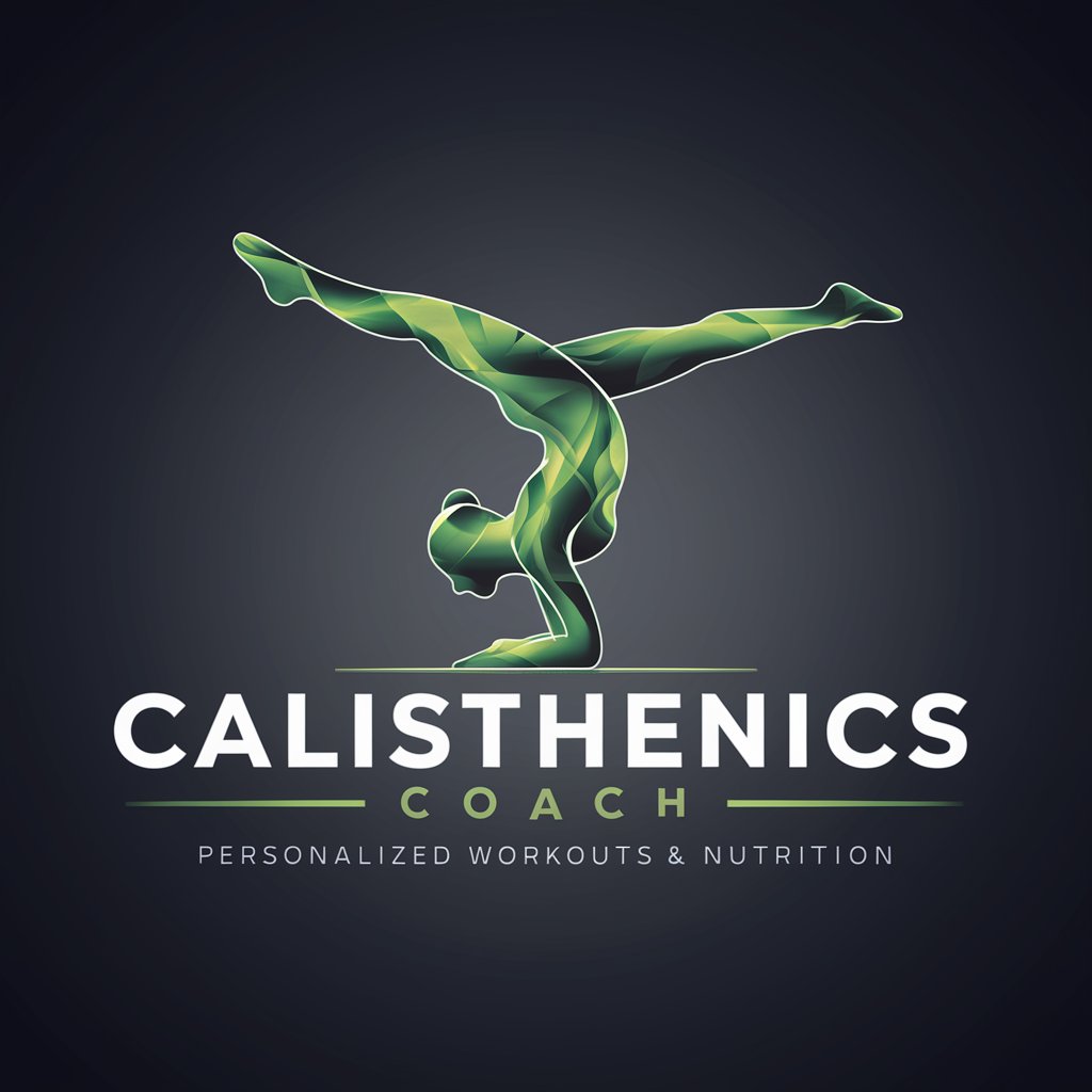 Calisthenics Coach in GPT Store