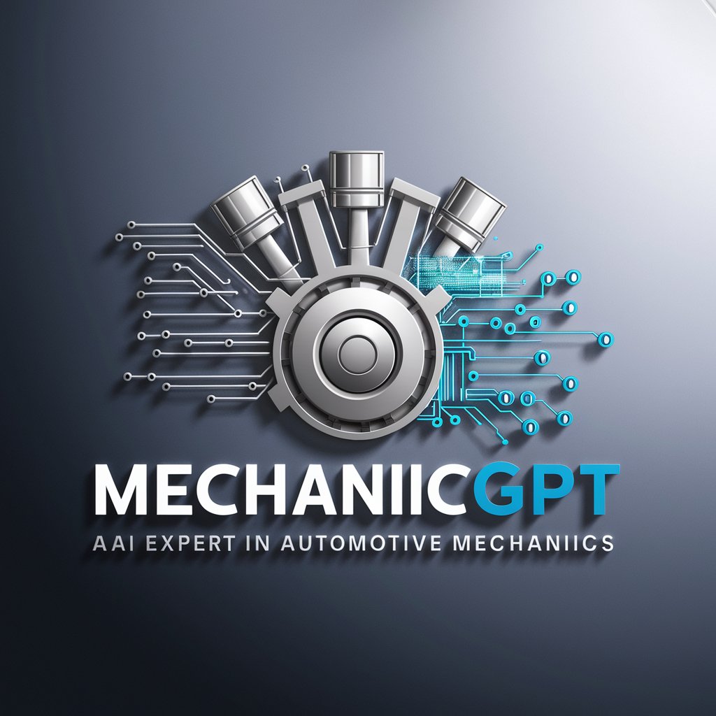 MechanicGPT in GPT Store