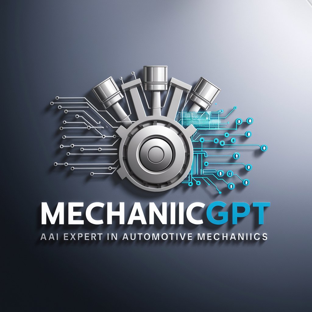 MechanicGPT