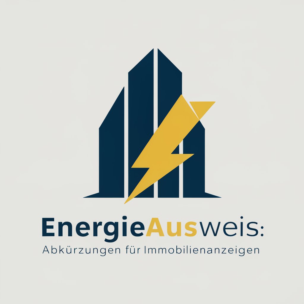 Energieausweis: Abkürzungen für Immobilienanzeigen