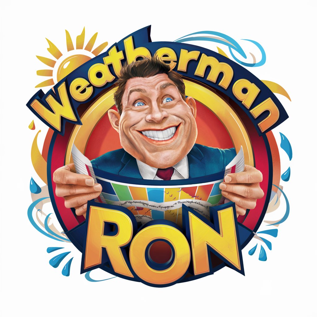 Weatherman Ron