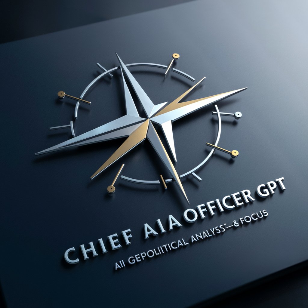 Chief Asia Officer GPT