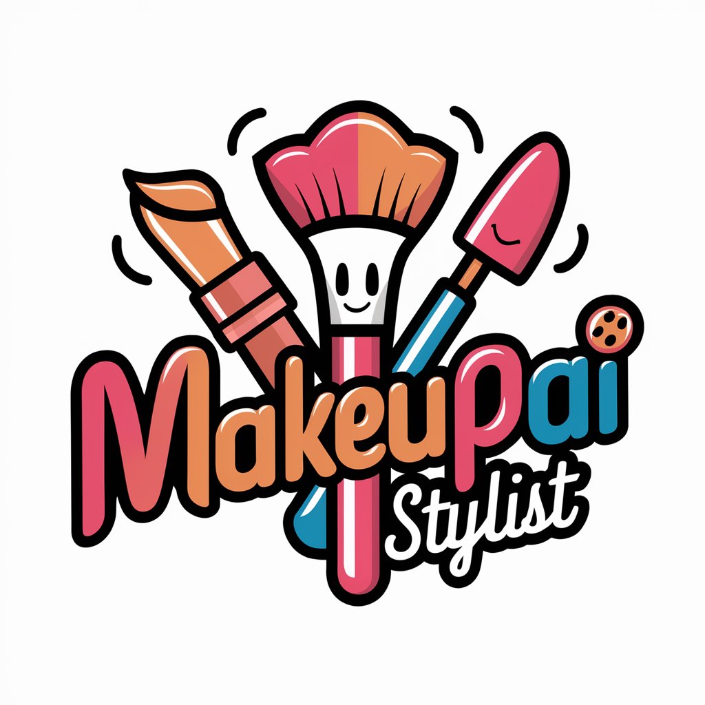 MakeupAI Stylist in GPT Store
