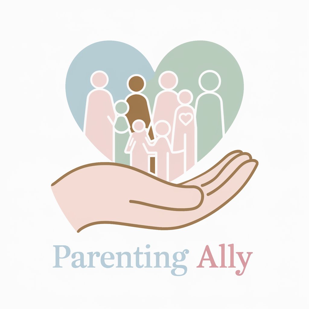 Parenting Ally in GPT Store