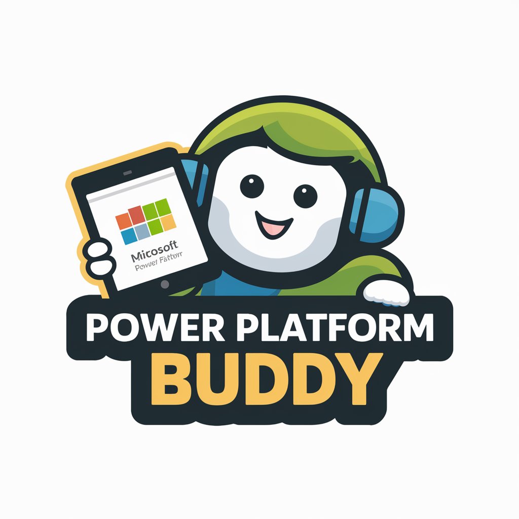 Power Platform Buddy in GPT Store