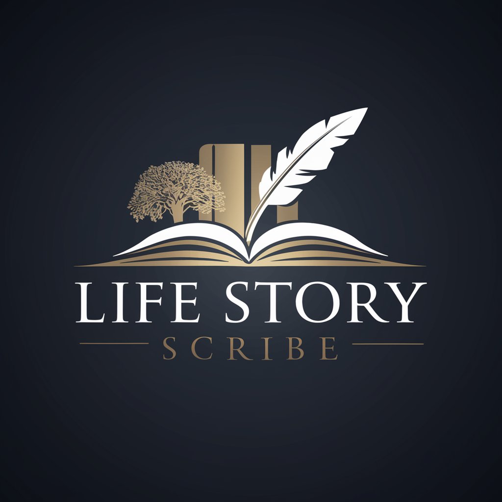 Life Story Scribe in GPT Store