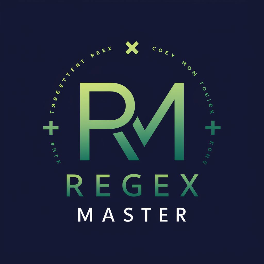 Regex Master in GPT Store