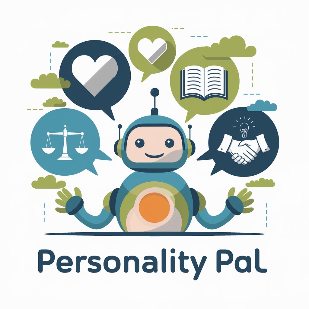 Personality Pal – Your Big Five Traits Analyst