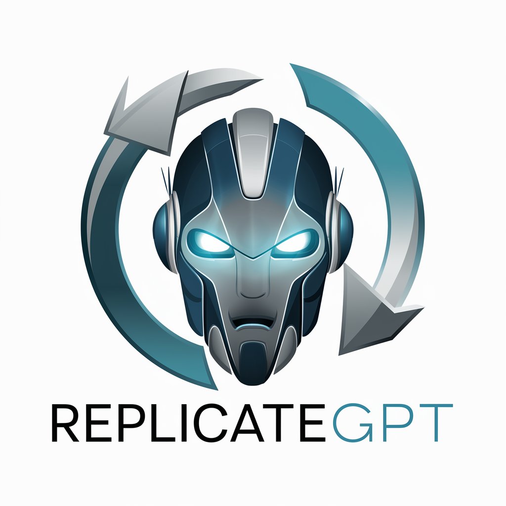 ReplicateGPT in GPT Store