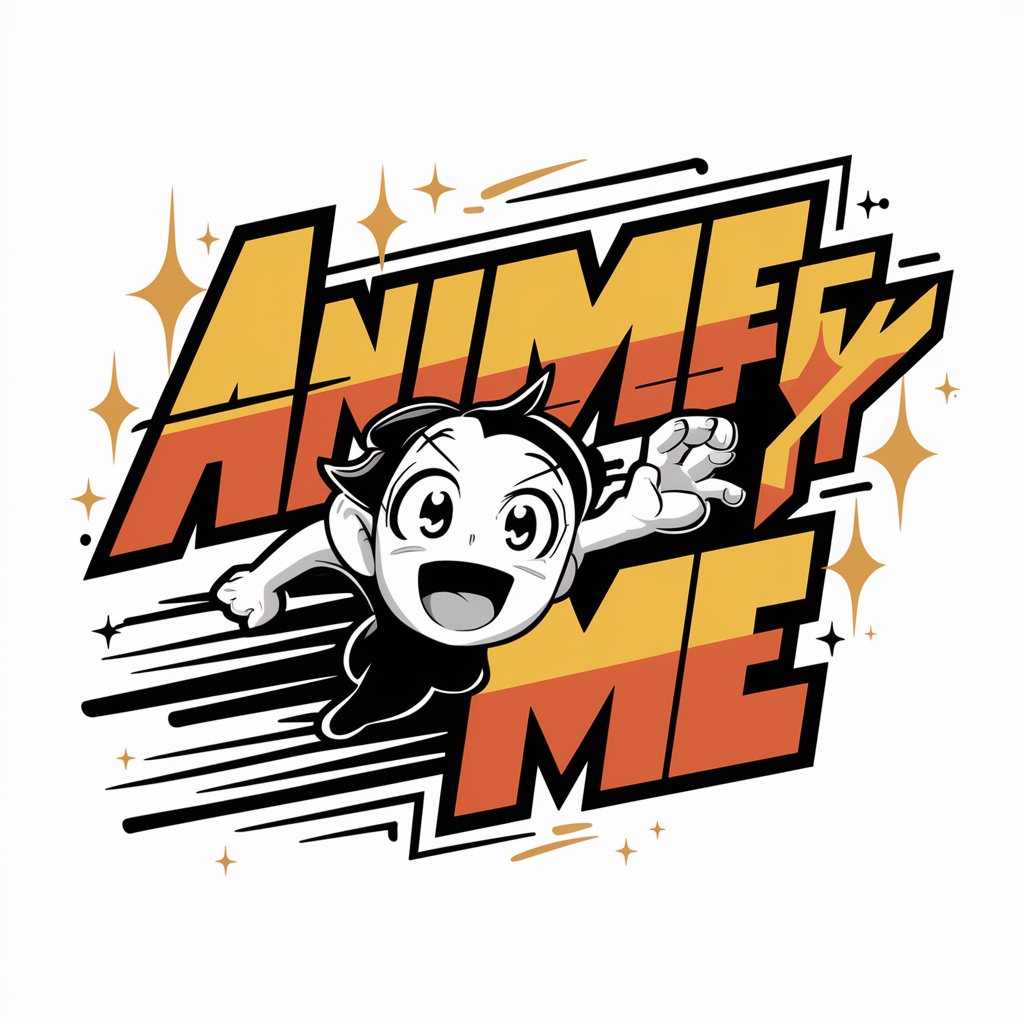 Anime-fy Me