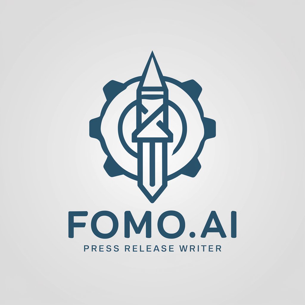 FOMO.ai Press Release Writer (Official) in GPT Store