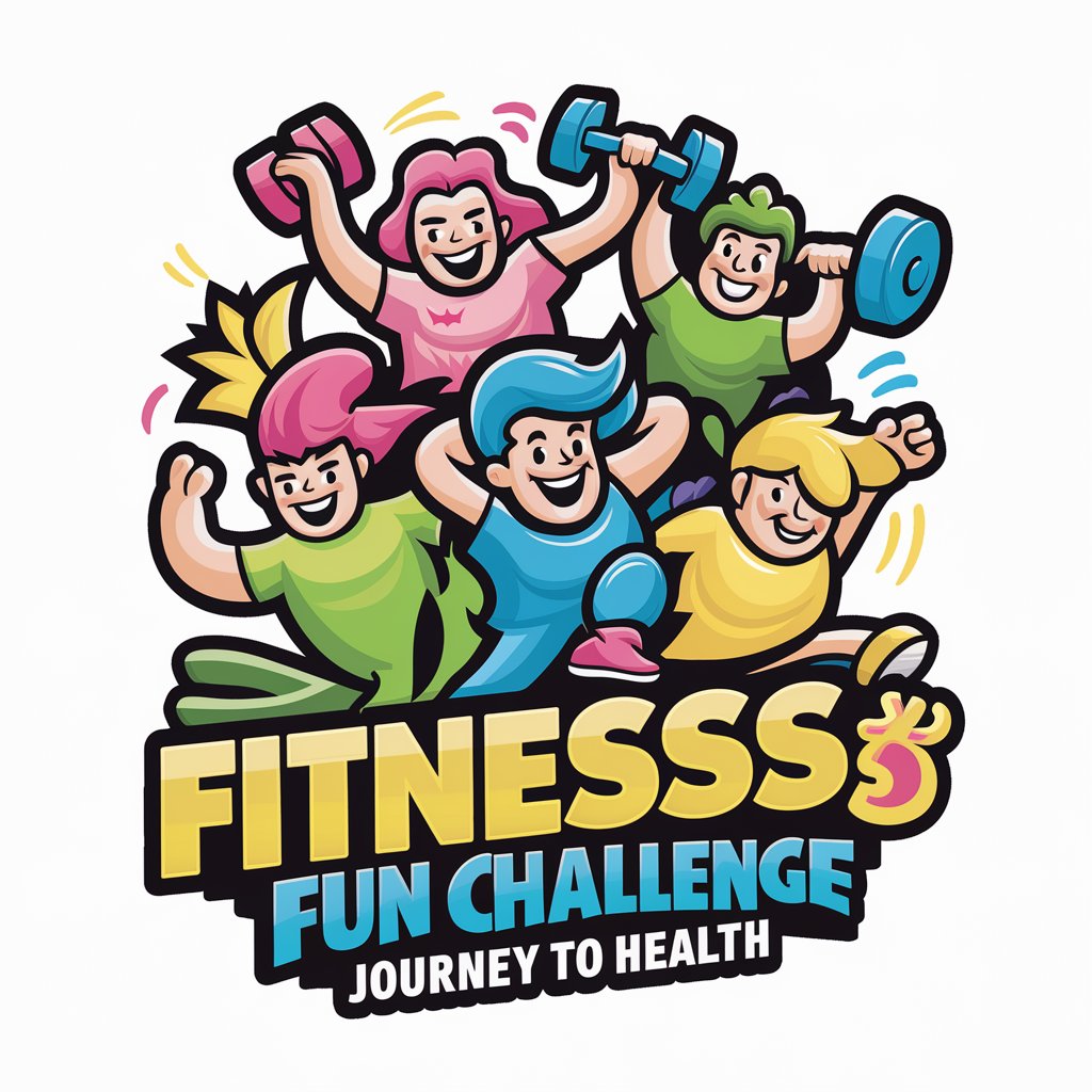 Fitnes Fun Challenge: Journey to Health | Game