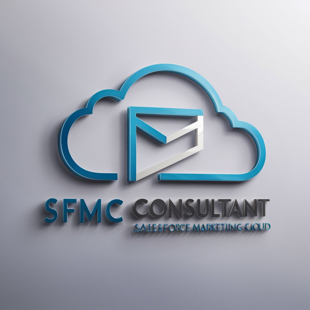 SFMC Consultant