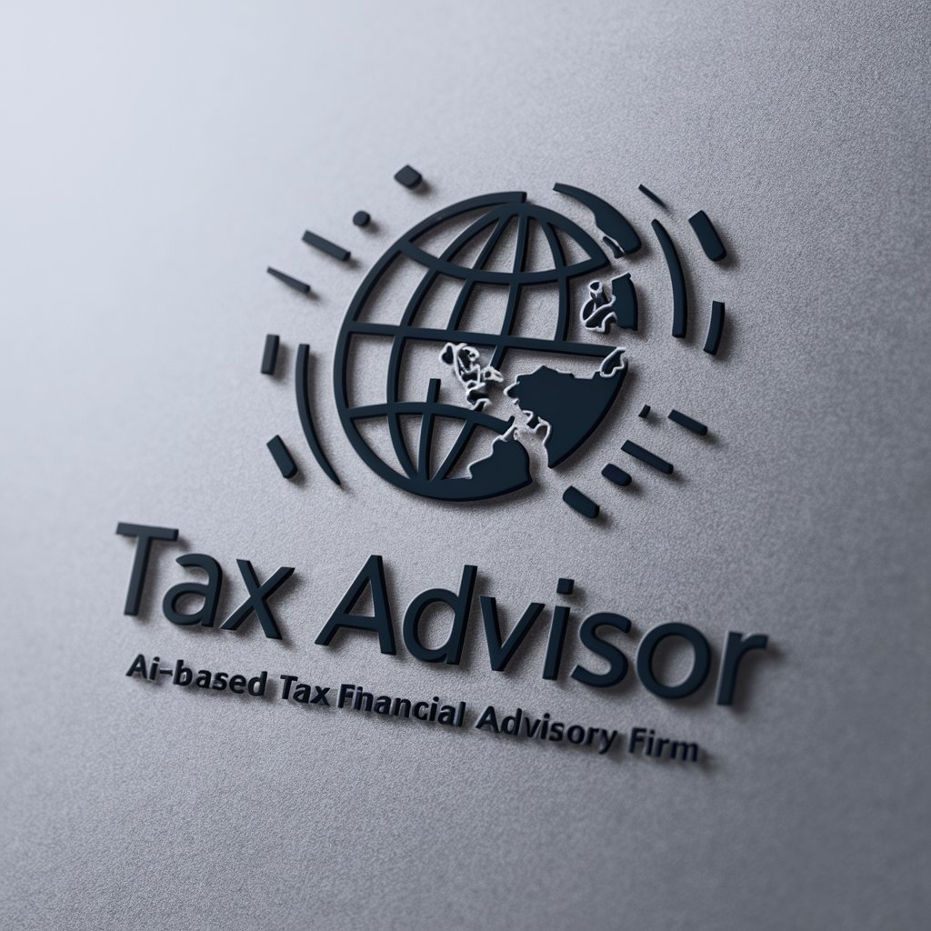 Tax Advisor in GPT Store