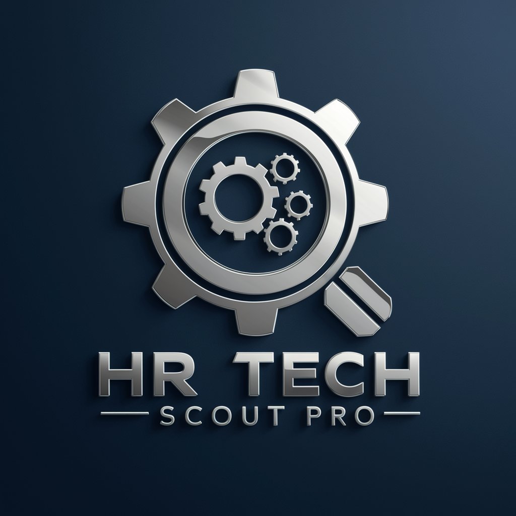 🔍 HR Tech Scout Pro 🛠️ in GPT Store