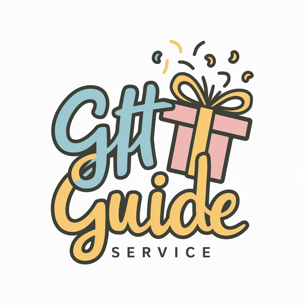 Gift Guide in GPT Store