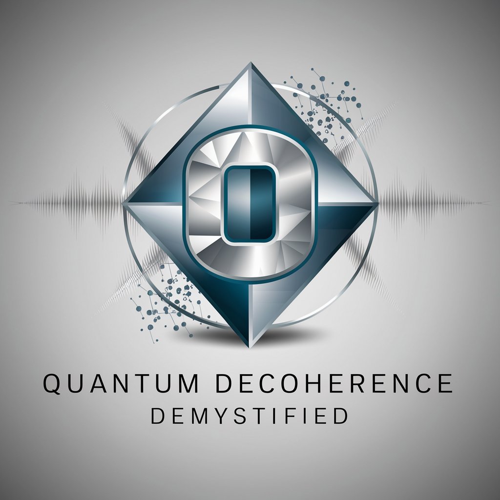 Quantum Decoherence Demystified in GPT Store