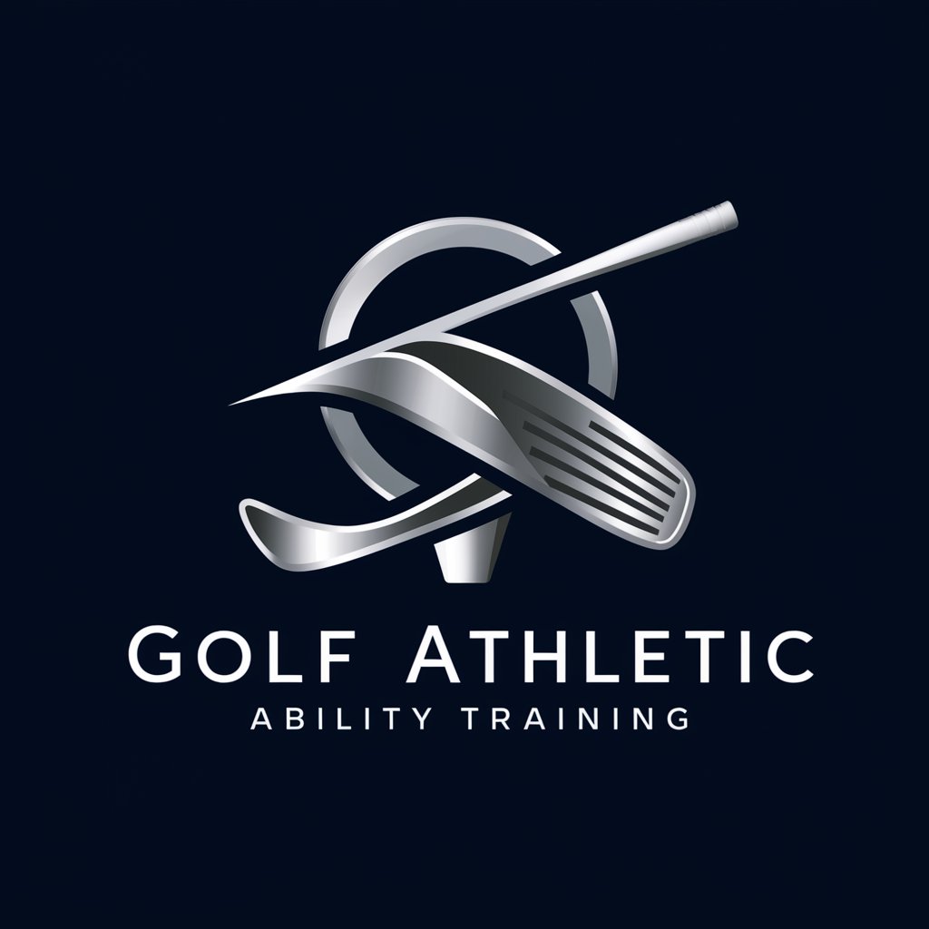 Golf Athletic Ability Training in GPT Store