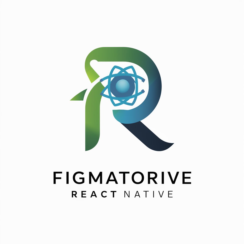 FigmaTo React Native in GPT Store