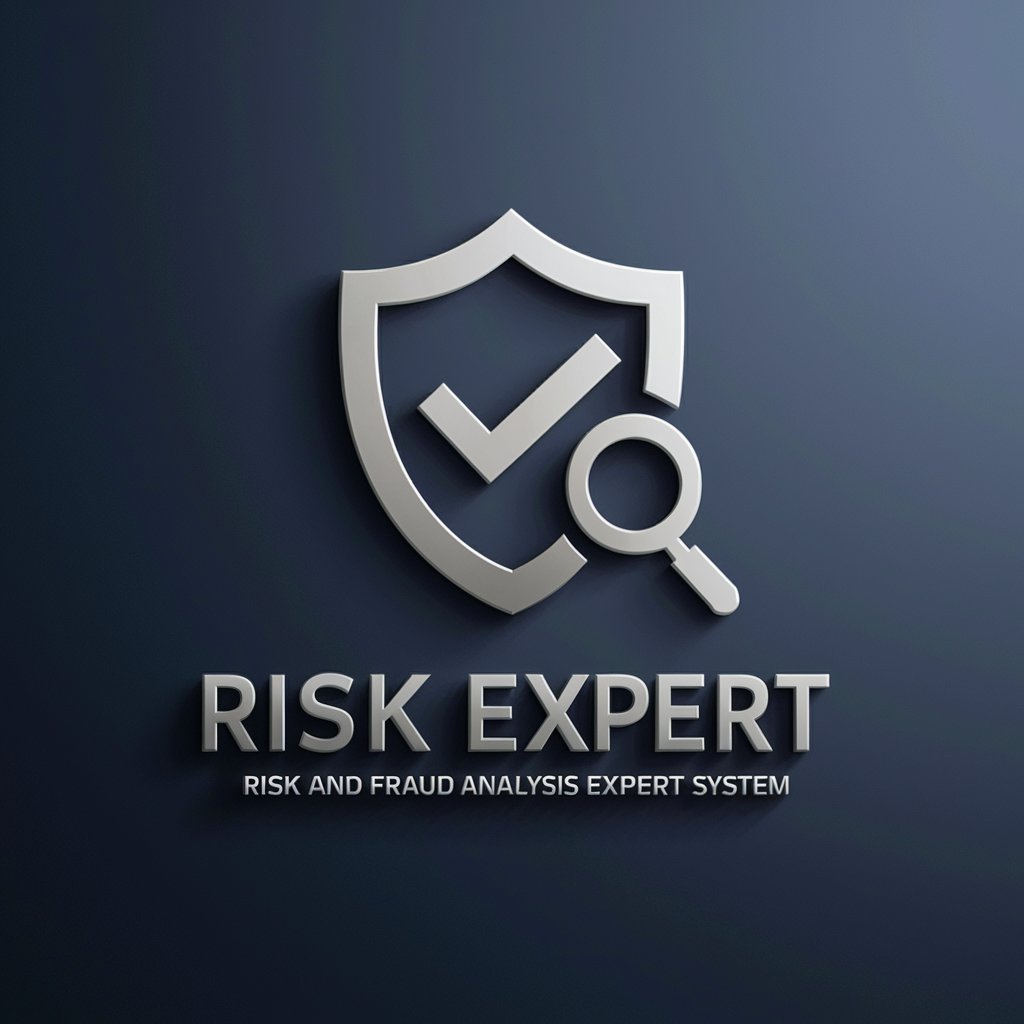 Risk Expert in GPT Store