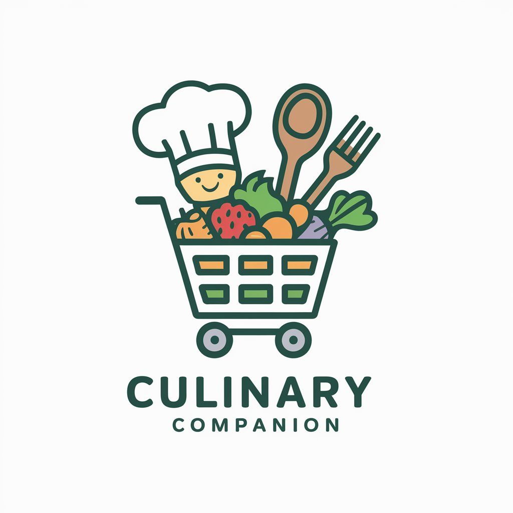 Culinary Companion in GPT Store