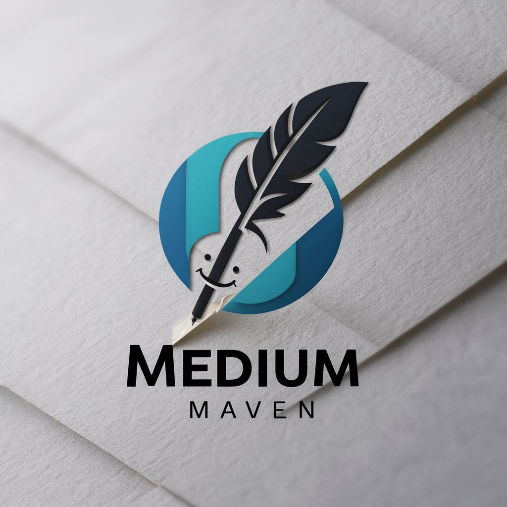 Medium Maven in GPT Store