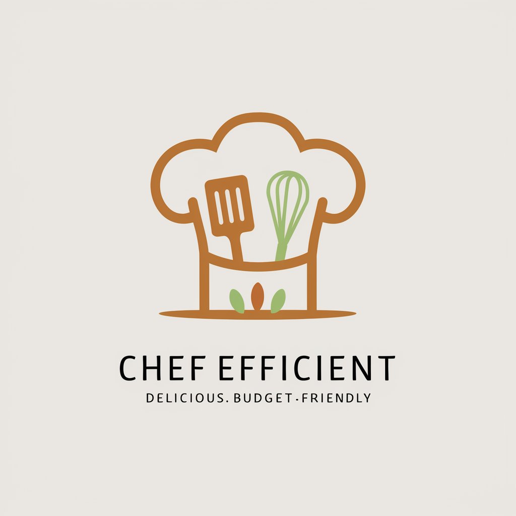 Chef Efficient in GPT Store