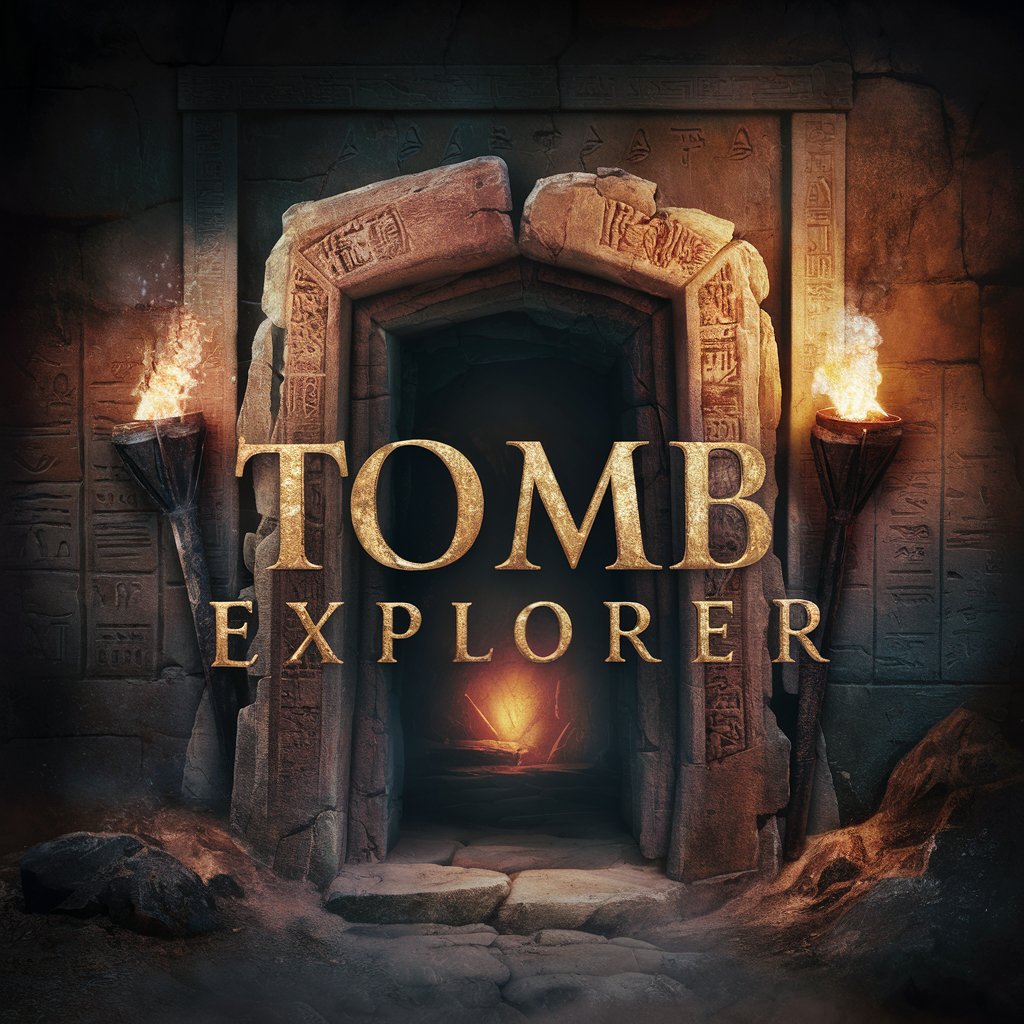 Tomb Explorer in GPT Store