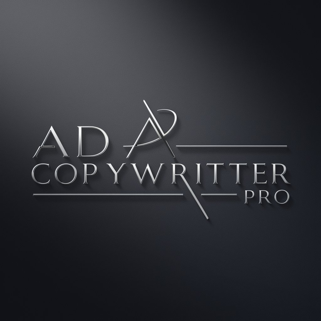 Ad Copywriter PRO: E-commerce in GPT Store