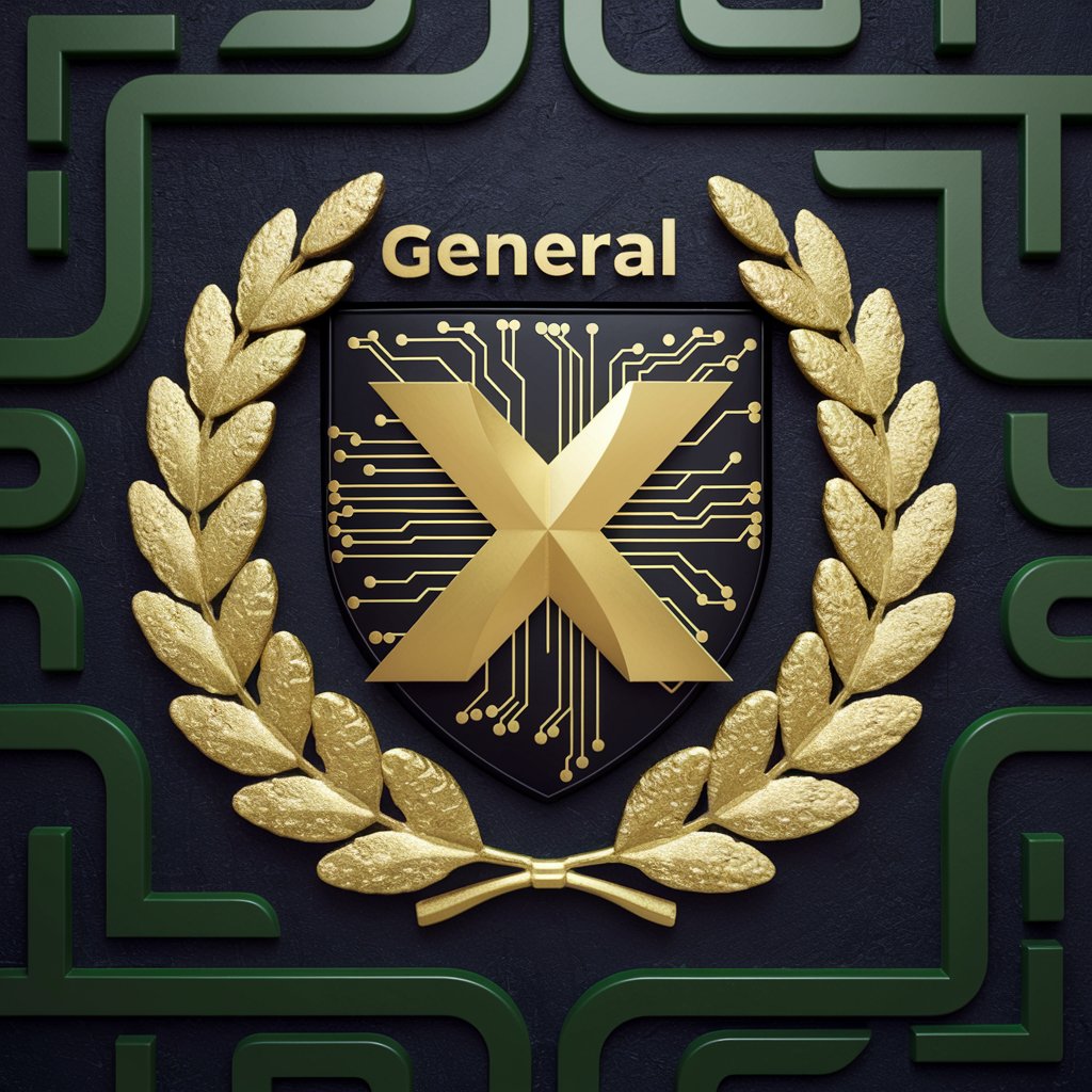 General X in GPT Store