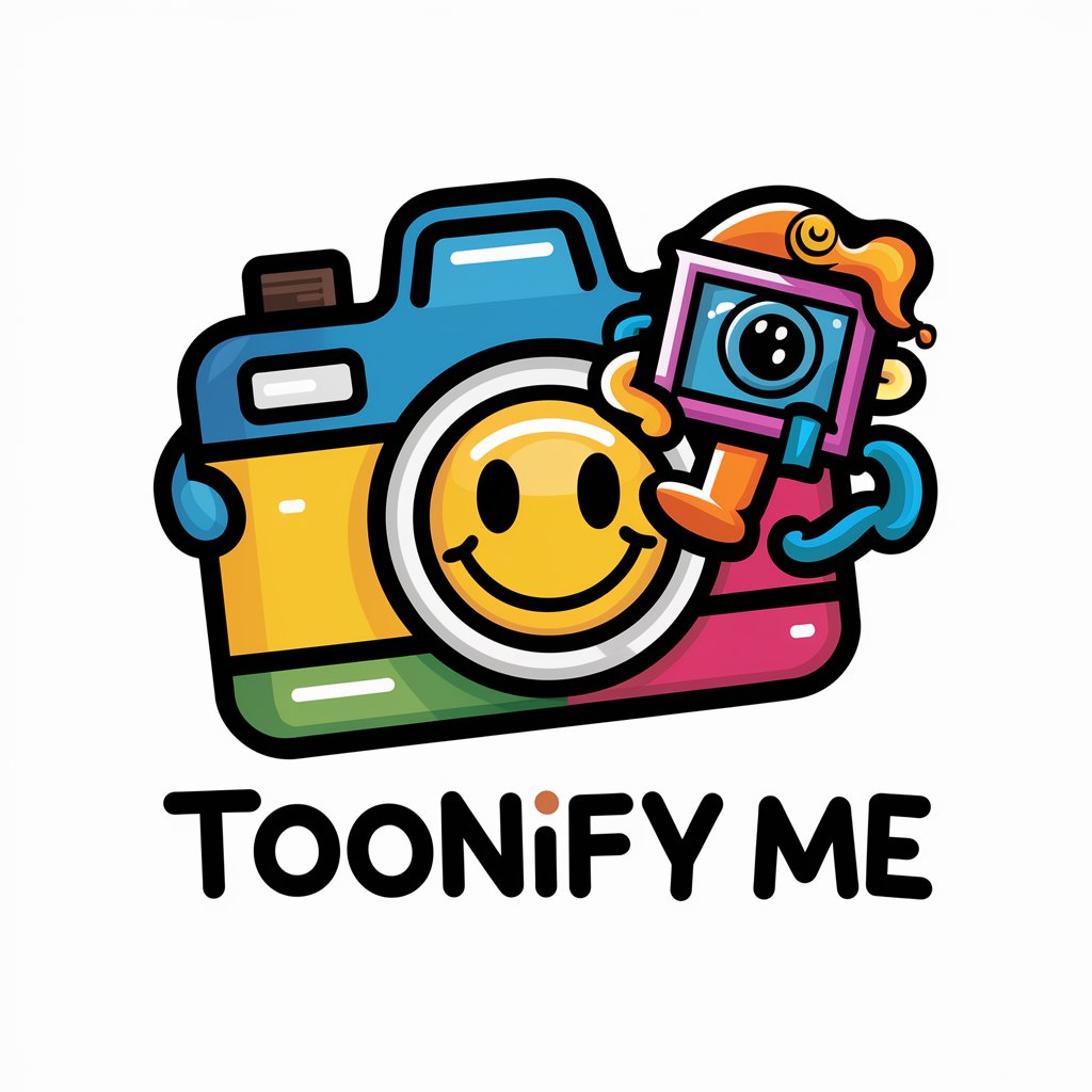 Toonify Me in GPT Store