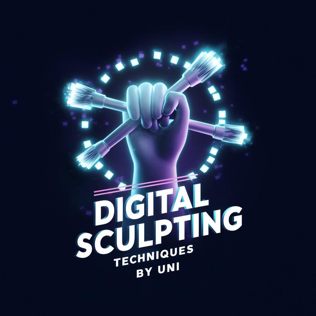 Digital Sculpting Techniques