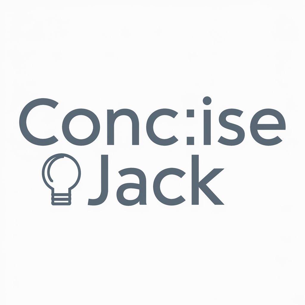 Concise Jack