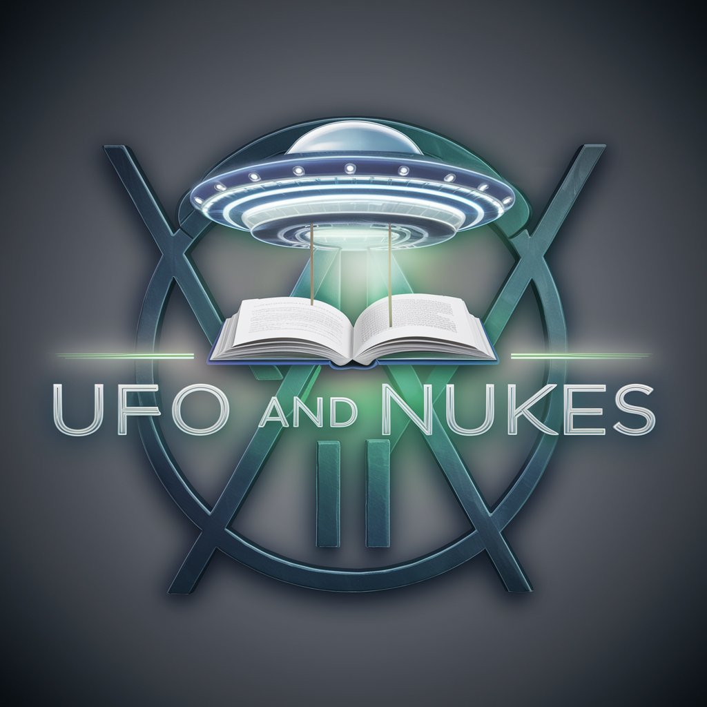 UFO and Nukes in GPT Store