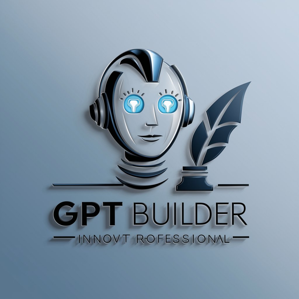 GPT Builder Builder in GPT Store