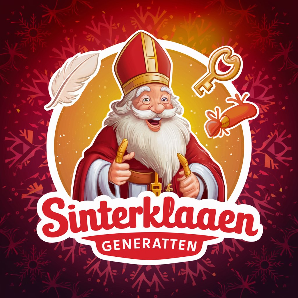 Sinterklaasgedichten Generator in GPT Store