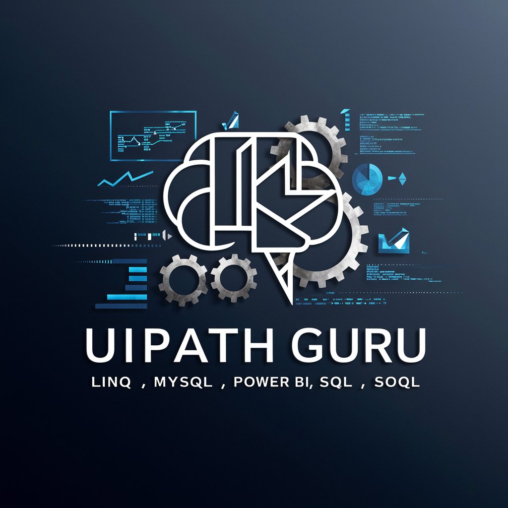 UiPath Guru