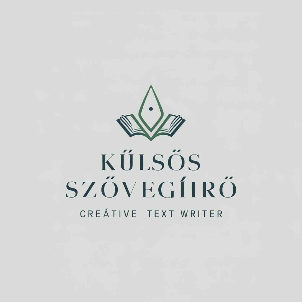 Külsős Szövegíró