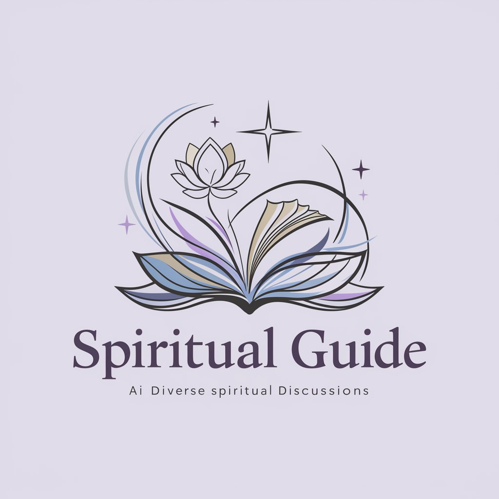 Spiritual Guide in GPT Store