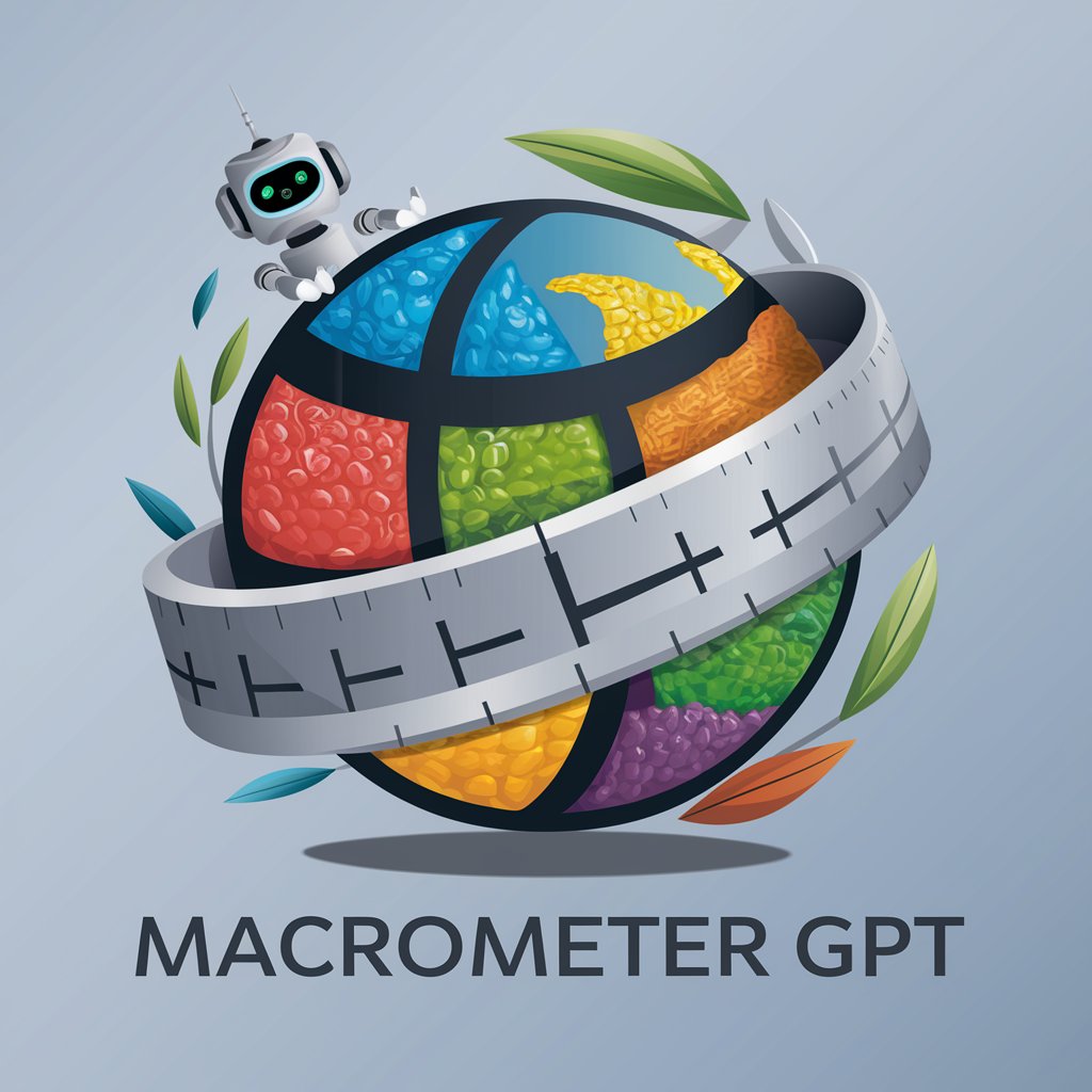 MacroMeter GPT in GPT Store