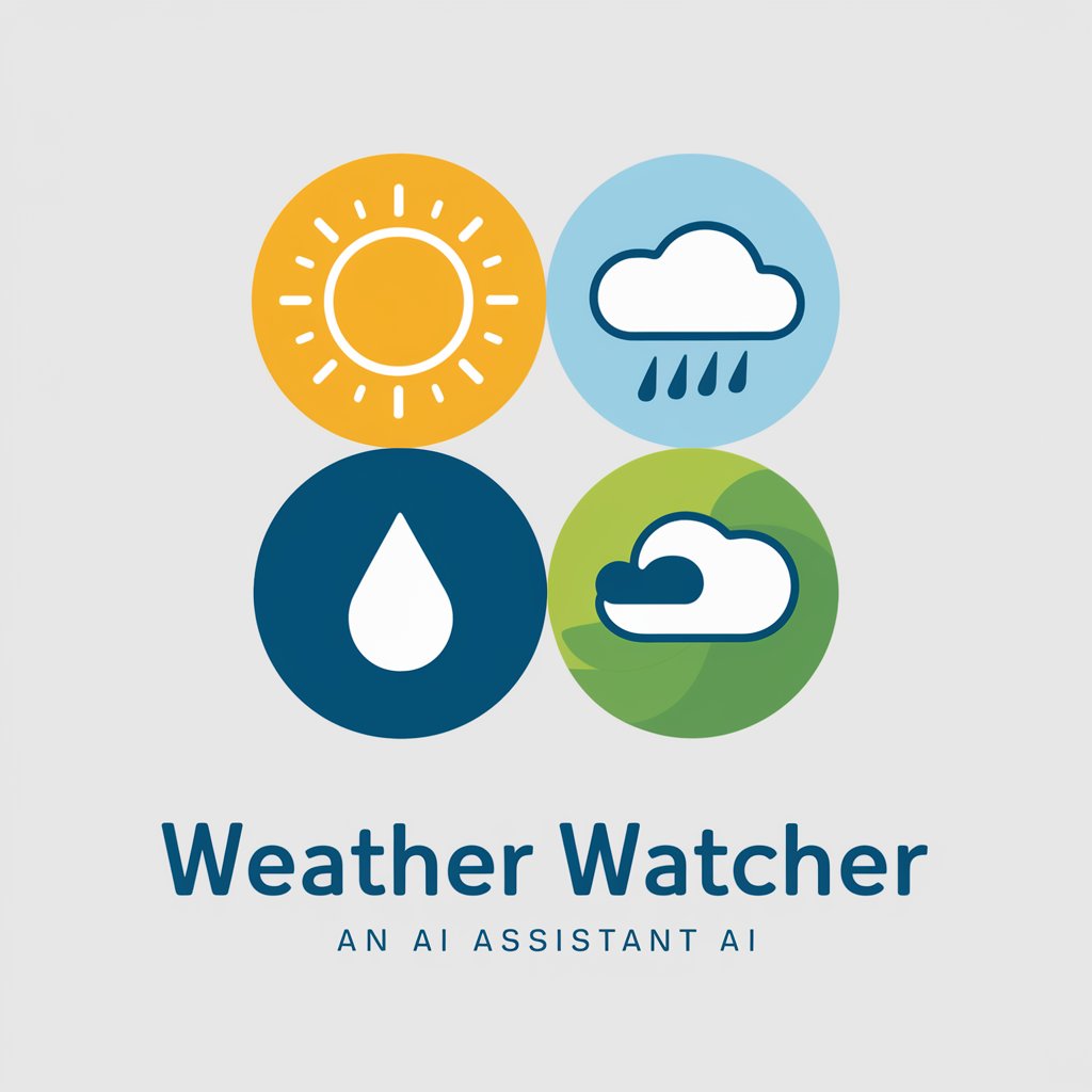 Weather Watcher in GPT Store