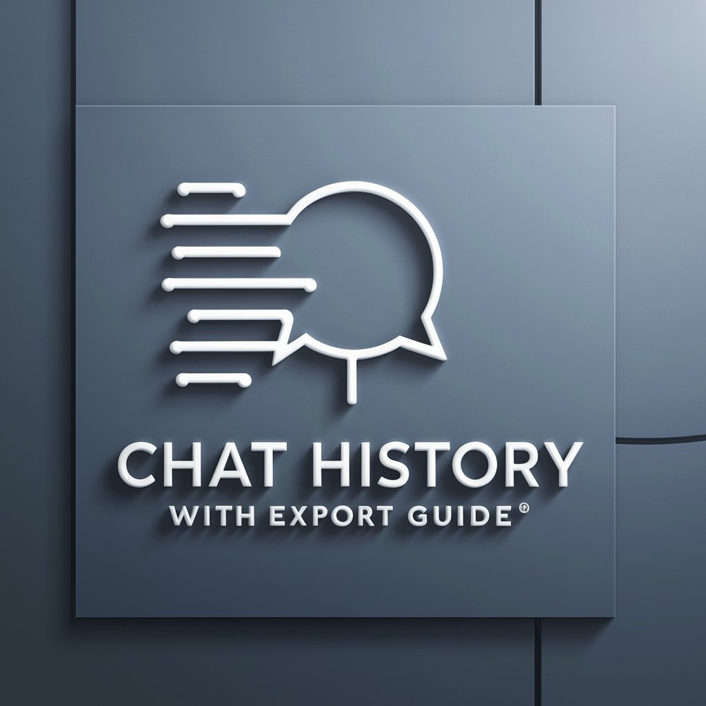 Chat History in GPT Store