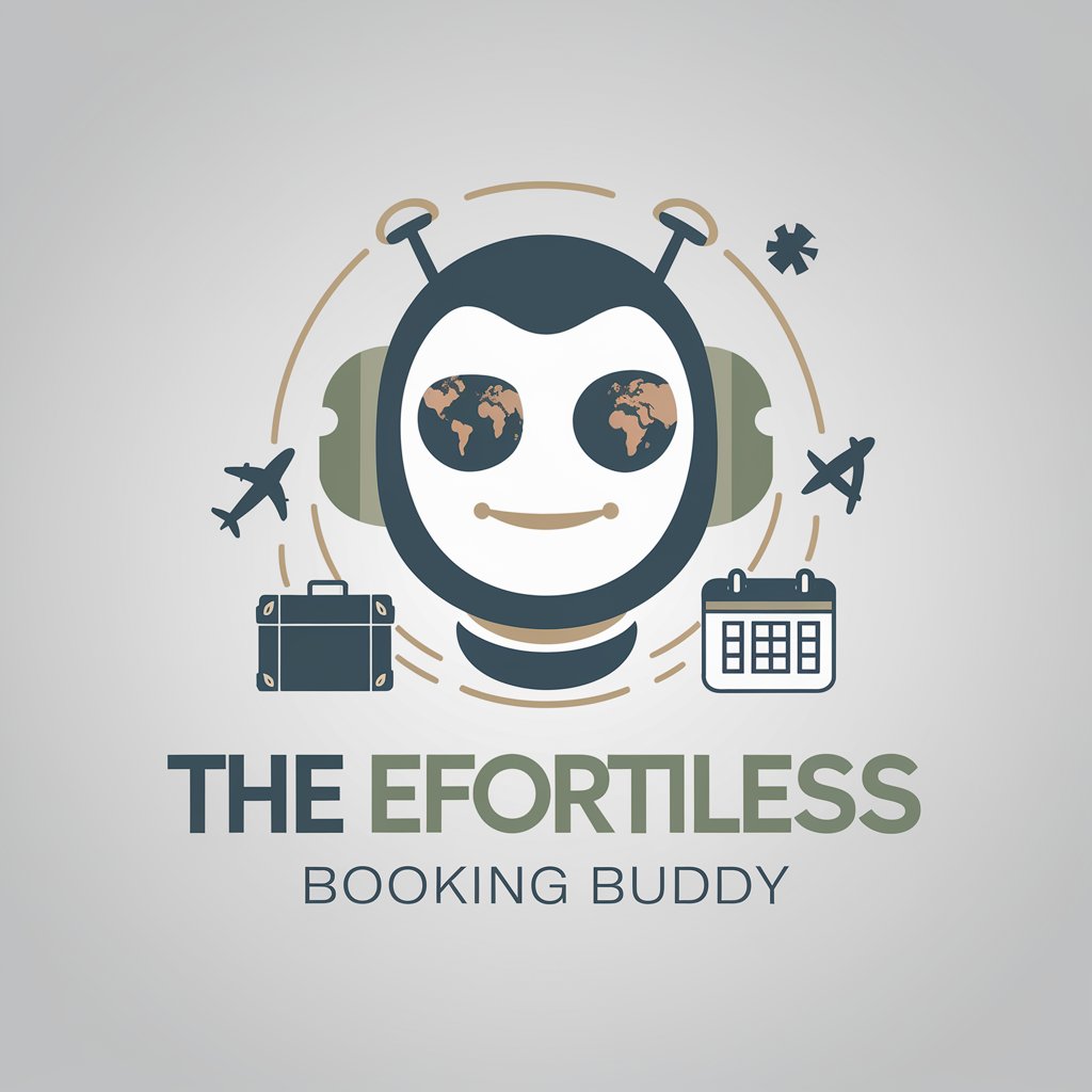 📅✨ Effortless Booking Buddy