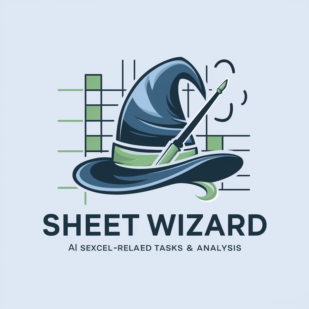 Sheet Wizard in GPT Store